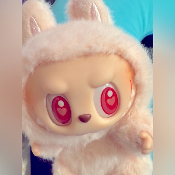 Labubu Have a Seat Dada Pop Mart authentic - Picture 3 of 8